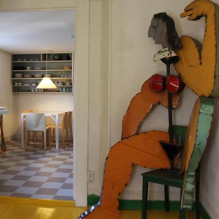 Broby Lille Carlsson 빌라 외부 사진